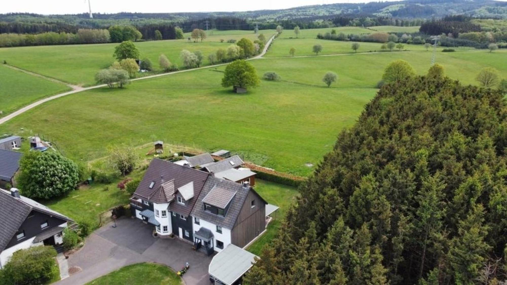Ferienhaus Michels Hellenthal Bagian luar foto